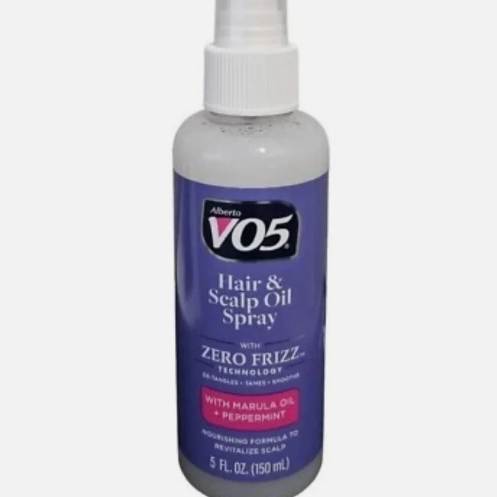 VO5 Hair & Scalp Oil Spray